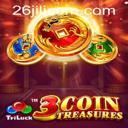 Unveiling the Thrills of 3CoinTreasures: A Captivating Dive into the World of 26jili