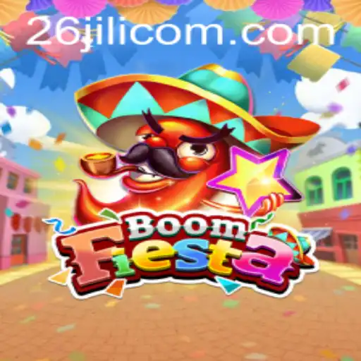 BoomFiesta: A New Gaming Sensation with 26jili